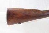 U.S. SPRINGFIELD ARMORY Model 1898 KRAG .30-40 Cal. Bolt Action C&R RIFLEKrag-Jorgensen MILITARY RIFLE Manufactured in 1903 - 3 of 19