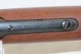 c1914 mfr WINCHESTER Model 1892 Lever Action .32-20 WCF REPEATING Rifle C&R Early 1900s Lever Action Made in 1914 - 11 of 21