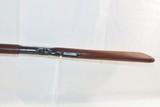 c1914 mfr WINCHESTER Model 1892 Lever Action .32-20 WCF REPEATING Rifle C&R Early 1900s Lever Action Made in 1914 - 8 of 21