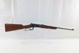 c1914 mfr WINCHESTER Model 1892 Lever Action .32-20 WCF REPEATING Rifle C&R Early 1900s Lever Action Made in 1914 - 16 of 21