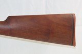 c1914 mfr WINCHESTER Model 1892 Lever Action .32-20 WCF REPEATING Rifle C&R Early 1900s Lever Action Made in 1914 - 3 of 21