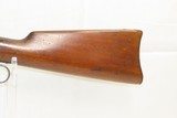 Lettered WINCHESTER Model 1892 .38-40 WCF Saddle Ring Carbine C&R Lever
Classic Lever Action Made in 1904 w/FACTORY LETTER - 4 of 21