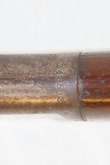 Lettered WINCHESTER Model 1892 .38-40 WCF Saddle Ring Carbine C&R Lever
Classic Lever Action Made in 1904 w/FACTORY LETTER - 7 of 21