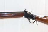 U.S. Marked WINCHESTER Model 1885 .22 Cal. WINDER Training C&R Musket-Rifle - 18 of 21