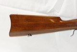 U.S. Marked WINCHESTER Model 1885 .22 Cal. WINDER Training C&R Musket-Rifle - 3 of 21