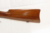 U.S. Marked WINCHESTER Model 1885 .22 Cal. WINDER Training C&R Musket-Rifle - 17 of 21