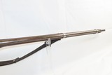 Antique U.S. SPRINGFIELD ARSENAL Model 1816 .69 Caliber FLINTLOCK Musket1832 U.S. MILITARY Flintlock Musket with SLING - 15 of 21