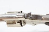 SCARCE Antique REMINGTON SMOOT New Model No. 1 .30 RF SPUR TRIGGER Revolver One of Only 3,000 New Model No. 1 Pocket Revolvers - 7 of 16