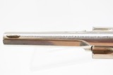 SCARCE Antique REMINGTON SMOOT New Model No. 1 .30 RF SPUR TRIGGER Revolver One of Only 3,000 New Model No. 1 Pocket Revolvers - 8 of 16