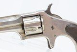 SCARCE Antique REMINGTON SMOOT New Model No. 1 .30 RF SPUR TRIGGER Revolver One of Only 3,000 New Model No. 1 Pocket Revolvers - 4 of 16