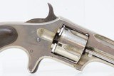 SCARCE Antique REMINGTON SMOOT New Model No. 1 .30 RF SPUR TRIGGER Revolver One of Only 3,000 New Model No. 1 Pocket Revolvers - 15 of 16