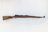 Yugoslavian Rework WORLD WAR II German 7.92mm Caliber MAUSER K98 Rifle C&R
PREDUZECE 44 w/YUGOSLAVIAN CREST Stamped on Receiver - 13 of 18