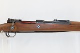 Yugoslavian Rework WORLD WAR II German 7.92mm Caliber MAUSER K98 Rifle C&R
PREDUZECE 44 w/YUGOSLAVIAN CREST Stamped on Receiver - 15 of 18