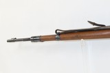 Yugoslavian Rework WORLD WAR II German 7.92mm Caliber MAUSER K98 Rifle C&R
PREDUZECE 44 w/YUGOSLAVIAN CREST Stamped on Receiver - 11 of 18