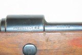 Yugoslavian Rework WORLD WAR II German 7.92mm Caliber MAUSER K98 Rifle C&R
PREDUZECE 44 w/YUGOSLAVIAN CREST Stamped on Receiver - 6 of 18