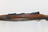 Yugoslavian Rework WORLD WAR II German 7.92mm Caliber MAUSER K98 Rifle C&R
PREDUZECE 44 w/YUGOSLAVIAN CREST Stamped on Receiver - 4 of 18