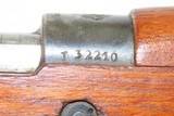 YUGOSLAVIAN Post-World War II Mauser Model 1948 7.92mm C&R MILITARY Rifle
Yugoslav Version of the KARABINER 98k Rifle - 6 of 22