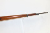 YUGOSLAVIAN Post-World War II Mauser Model 1948 7.92mm C&R MILITARY Rifle
Yugoslav Version of the KARABINER 98k Rifle - 10 of 22