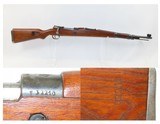 YUGOSLAVIAN Post-World War II Mauser Model 1948 7.92mm C&R MILITARY Rifle
Yugoslav Version of the KARABINER 98k Rifle - 1 of 22