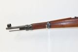 YUGOSLAVIAN Post-World War II Mauser Model 1948 7.92mm C&R MILITARY Rifle
Yugoslav Version of the KARABINER 98k Rifle - 20 of 22