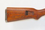 YUGOSLAVIAN Post-World War II Mauser Model 1948 7.92mm C&R MILITARY Rifle
Yugoslav Version of the KARABINER 98k Rifle - 3 of 22