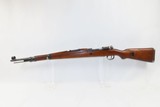 YUGOSLAVIAN Post-World War II Mauser Model 1948 7.92mm C&R MILITARY Rifle
Yugoslav Version of the KARABINER 98k Rifle - 17 of 22