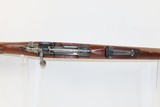YUGOSLAVIAN Post-World War II Mauser Model 1948 7.92mm C&R MILITARY Rifle
Yugoslav Version of the KARABINER 98k Rifle - 13 of 22