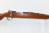 YUGOSLAVIAN Post-World War II Mauser Model 1948 7.92mm C&R MILITARY Rifle
Yugoslav Version of the KARABINER 98k Rifle - 4 of 22