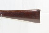 Unique Percussion Rifle MASSACHUSETTS ARMS MAYNARD Patent .36 Cal Antique
CIVIL WAR Carbine Converted to Heavy Barreled Rifle - 3 of 17