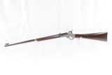 Unique Percussion Rifle MASSACHUSETTS ARMS MAYNARD Patent .36 Cal Antique
CIVIL WAR Carbine Converted to Heavy Barreled Rifle - 2 of 17