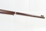 Unique Percussion Rifle MASSACHUSETTS ARMS MAYNARD Patent .36 Cal Antique
CIVIL WAR Carbine Converted to Heavy Barreled Rifle - 15 of 17