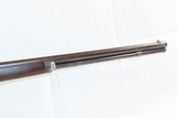 c1914 WINCHESTER Model 1873 .32-20 WCF Cal LEVER ACTION Repeating Rifle C&R Lever Action Repeating Rifle Chambered In .32 WCF - 20 of 22