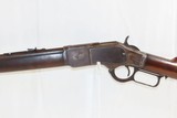 c1914 WINCHESTER Model 1873 .32-20 WCF Cal LEVER ACTION Repeating Rifle C&R Lever Action Repeating Rifle Chambered In .32 WCF - 4 of 22