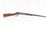 c1914 WINCHESTER Model 1873 .32-20 WCF Cal LEVER ACTION Repeating Rifle C&R Lever Action Repeating Rifle Chambered In .32 WCF - 17 of 22