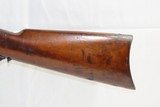 c1914 WINCHESTER Model 1873 .32-20 WCF Cal LEVER ACTION Repeating Rifle C&R Lever Action Repeating Rifle Chambered In .32 WCF - 3 of 22