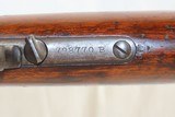 c1914 WINCHESTER Model 1873 .32-20 WCF Cal LEVER ACTION Repeating Rifle C&R Lever Action Repeating Rifle Chambered In .32 WCF - 9 of 22