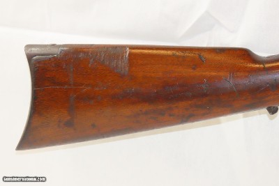 c1914 WINCHESTER Model 1873 .32-20 WCF Cal LEVER ACTION Repeating Rifle C&R Lever Action Repeating Rifle Chambered In .32 WCF - Image 18 of 22