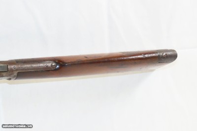 c1914 WINCHESTER Model 1873 .32-20 WCF Cal LEVER ACTION Repeating Rifle C&R Lever Action Repeating Rifle Chambered In .32 WCF - Image 14 of 22