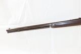 c1914 WINCHESTER Model 1873 .32-20 WCF Cal LEVER ACTION Repeating Rifle C&R Lever Action Repeating Rifle Chambered In .32 WCF - 5 of 22