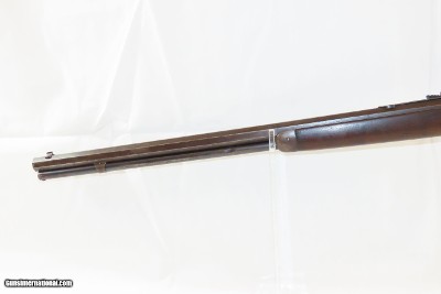 c1914 WINCHESTER Model 1873 .32-20 WCF Cal LEVER ACTION Repeating Rifle C&R Lever Action Repeating Rifle Chambered In .32 WCF - Image 5 of 22