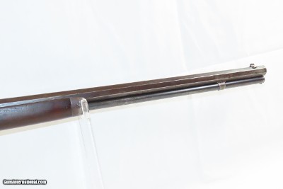 c1914 WINCHESTER Model 1873 .32-20 WCF Cal LEVER ACTION Repeating Rifle C&R Lever Action Repeating Rifle Chambered In .32 WCF - Image 20 of 22