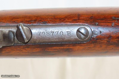 c1914 WINCHESTER Model 1873 .32-20 WCF Cal LEVER ACTION Repeating Rifle C&R Lever Action Repeating Rifle Chambered In .32 WCF - Image 9 of 22
