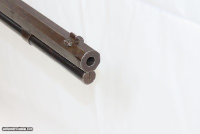 c1914 WINCHESTER Model 1873 .32-20 WCF Cal LEVER ACTION Repeating Rifle C&R Lever Action Repeating Rifle Chambered In .32 WCF - Image 22 of 22