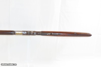 c1914 WINCHESTER Model 1873 .32-20 WCF Cal LEVER ACTION Repeating Rifle C&R Lever Action Repeating Rifle Chambered In .32 WCF - Image 10 of 22