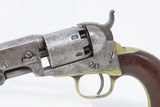 “GCH” Antique COLT Model 1849 .31 Caliber PERCUSSION Revolver CIVIL WAR era Very Popular Sidearm for Those at Home & on the Battlefield - 4 of 20