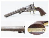  GCH
Antique COLT Model 1849 .31 Caliber PERCUSSION Revolver CIVIL WAR era Very Popular Sidearm for Those at Home & on the Battlefield