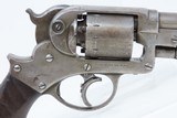 CIVIL WAR Antique US STARR ARMS Model 1858 Army .44 DA PERCUSSION Revolver
U.S. Contract Double Action ARMY Revolver w/HOLSTER - 5 of 20