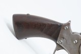 CIVIL WAR Antique US STARR ARMS Model 1858 Army .44 DA PERCUSSION Revolver
U.S. Contract Double Action ARMY Revolver w/HOLSTER - 4 of 20