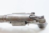CIVIL WAR Antique US STARR ARMS Model 1858 Army .44 DA PERCUSSION Revolver
U.S. Contract Double Action ARMY Revolver w/HOLSTER - 10 of 20