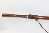 BATTLE of WATTERLOO Antique DUTCH Pattern 1815 .69 Caliber MILITARY Musket
PERCUSSION CONVERSION Musket w/BAYONET & SLING - 7 of 20